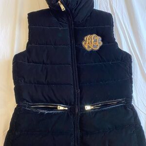 Ralph Lauren Black Label Puffer Vest